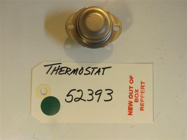 Amana Speed Queen Dryer 52393 Thermostat NEW W/O BOX Amana Speed Queen Dryer 52393 Thermostat NEW W/O BOX